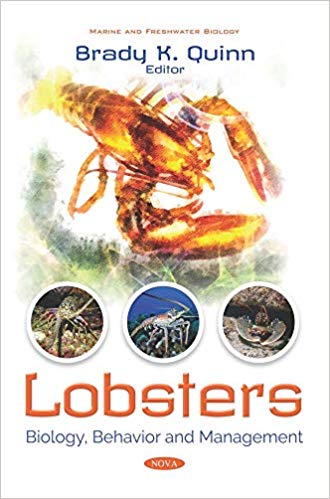 Lobsters: Biology, Behavior and Management-Original PDF