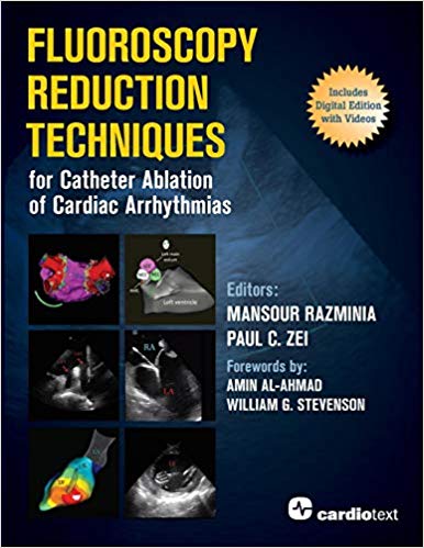 Fluoroscopy Reduction Techniques for Catheter Ablation of Cardiac Arrhythmias-High Quality PDF