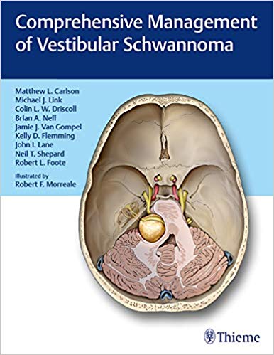 Comprehensive Management of Vestibular Schwannoma Comprehensive Edition-EPUB