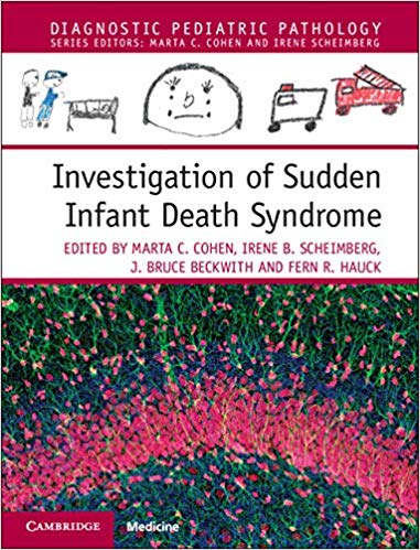 Investigation of Sudden Infant Death Syndrome (Diagnostic Pediatric Pathology)-Original PDF