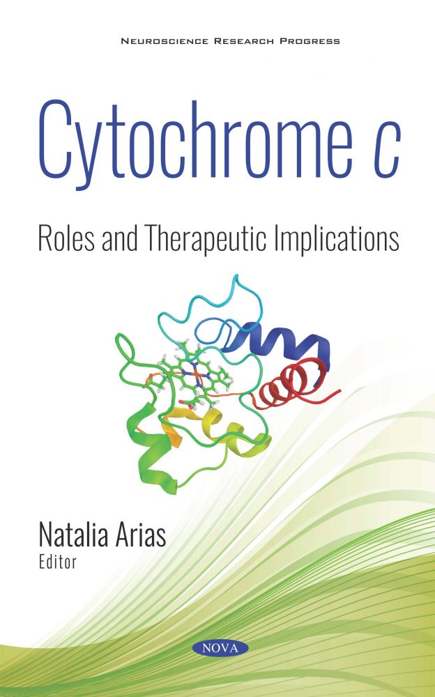 Cytochrome C: Roles and Therapeutic Implications-Original PDF