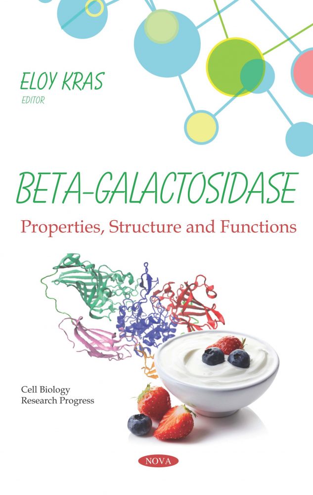 Beta-galactosidase: Properties, Structure And Functions-Original PDF ...