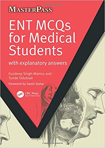 ENT MCQs for Medical Students (MasterPass)-Original PDF