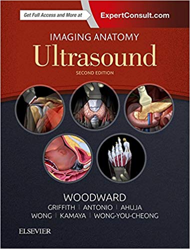 Imaging Anatomy: Ultrasound 2nd Edition-Original PDF