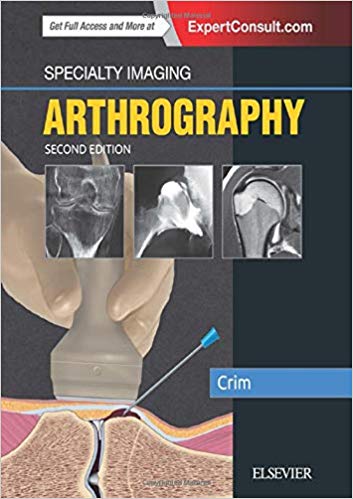 Specialty Imaging: Arthrography 2nd Edition-Original PDF