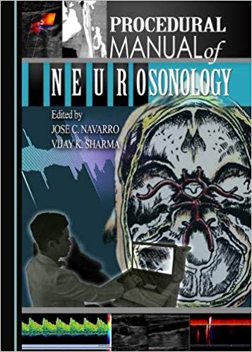 Procedural Manual of Neurosonology-Original PDF
