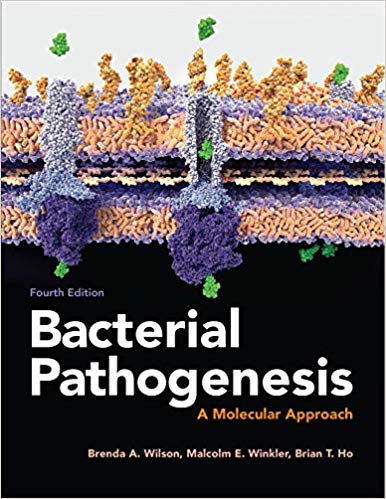 Bacterial Pathogenesis: A Molecular Approach-Original PDF