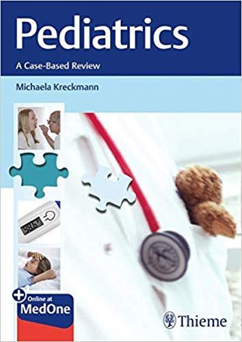 Pediatrics: A Case-Based Review-High Quality PDF