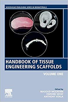 Handbook of Tissue Engineering Scaffolds: Volume One (Woodhead Publishing Series in Biomaterials)-Original PDF
