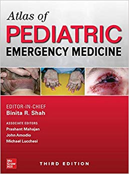 Atlas of Pediatric Emergency Medicine, Third Edition-High Quality PDF