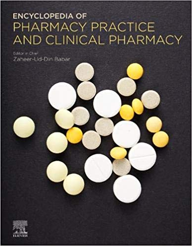 Encyclopedia of Pharmacy Practice and Clinical Pharmacy-Original PDF