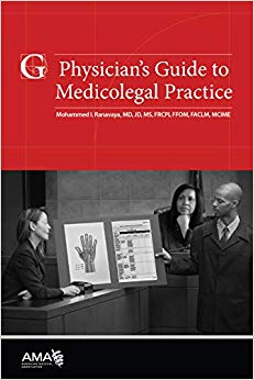 Physician’s Guide to Medicolegal Practice-EPUB