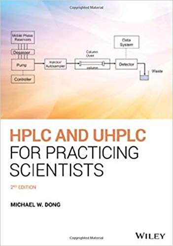 HPLC and UHPLC for Practicing Scientists 2nd Edition-Original PDF