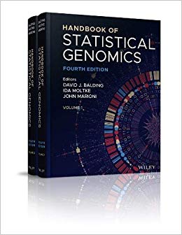 Handbook of Statistical Genomics 4th Edition-Original PDF