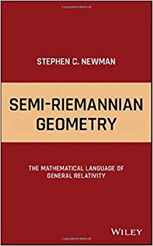 Semi-Riemannian Geometry: The Mathematical Language of General Relativity-Original PDF