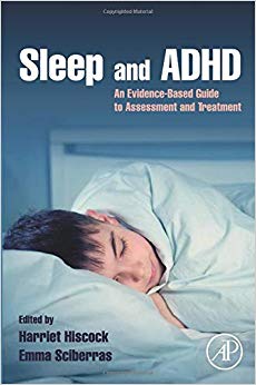 Sleep and ADHD: An Evidence-Based Guide to Assessment and Treatment-EPUB