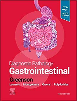 Diagnostic Pathology: Gastrointestinal 3rd Edition-EPUB+Converted PDF