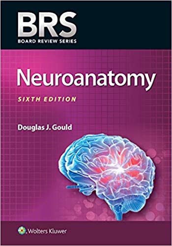 BRS Neuroanatomy (Board Review Series) 6th Edition-High Quality PDF