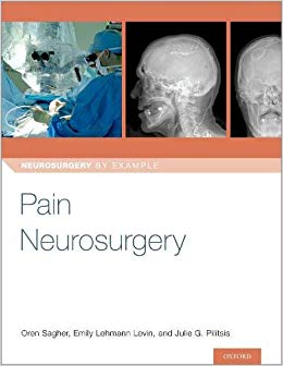 Pain Neurosurgery (Neurosurgery by Example)-Original PDF