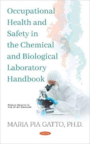 Occupational Health and Safety in the Chemical and Biological Laboratory Handbook-Original PDF