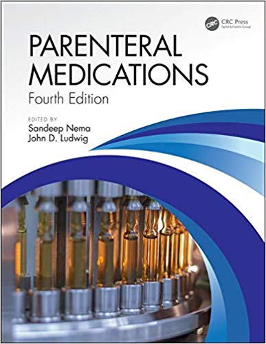 Parenteral Medications, Fourth Edition-Original PDF