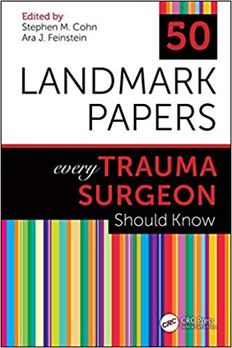 50 Landmark Papers every Trauma Surgeon Should Know-Original PDF