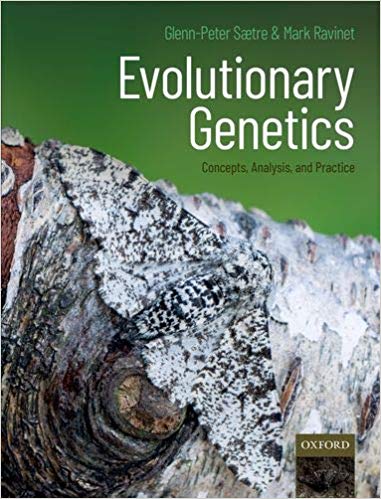 Evolutionary Genetics: Concepts, Analysis, and Practice-Original PDF