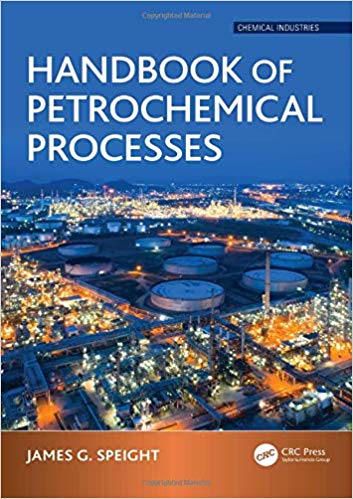 Handbook of Petrochemical Processes (Chemical Industries)-Original PDF