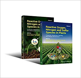 Reactive Oxygen, Nitrogen and Sulfur Species in Plants: Production, Metabolism, Signaling and Defense Mechanisms-Original PDF