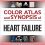 Color Atlas and Synopsis of Heart Failure-Original PDF
