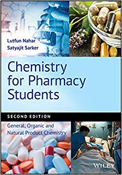 Chemistry for Pharmacy Students: General, Organic and Natural Product Chemistry 2nd Edition-Original PDF