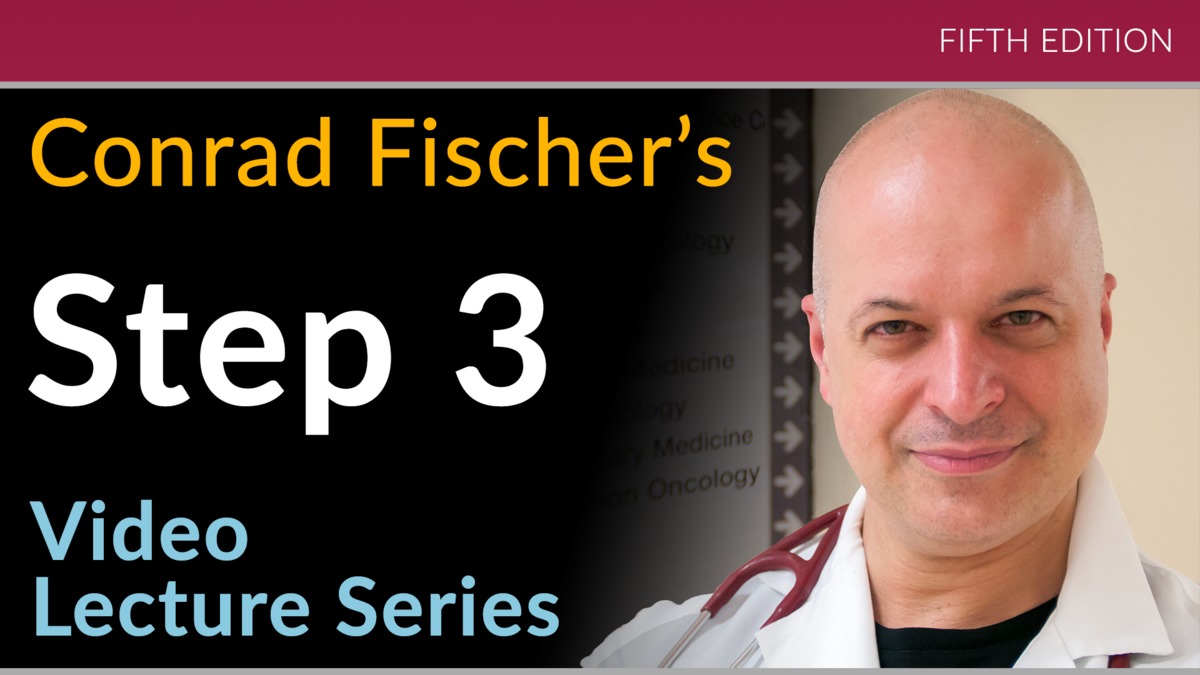 USMLE Step 3 High Yield Video Series 2019-2020-Videos