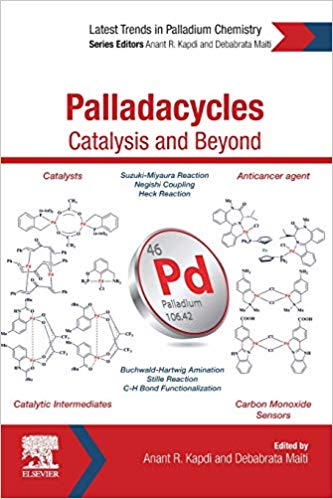 Palladacycles: Catalysis and Beyond-Original PDF