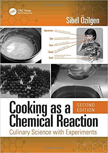 Cooking as a Chemical Reaction: Culinary Science with Experiments, Second Edition-Original PDF