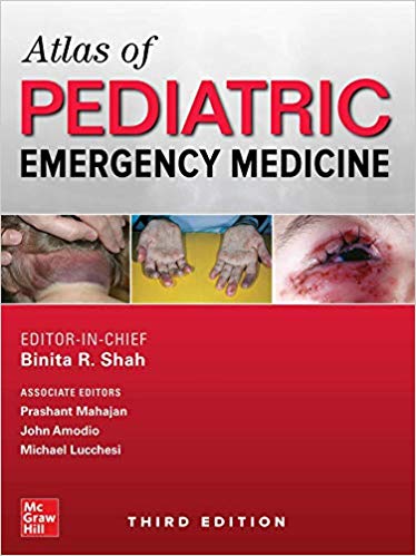 Atlas of Pediatric Emergency Medicine, Third Edition-Original PDF