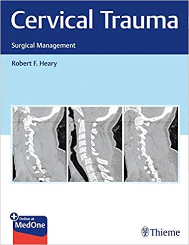 Cervical Trauma: Surgical Management-Original PDF