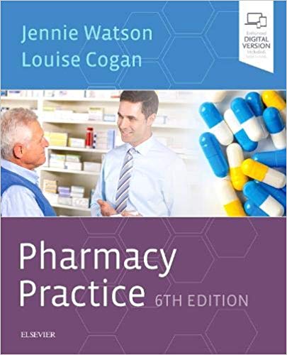 Pharmacy Practice 6th Edition-Original PDF