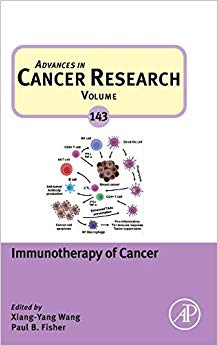 Immunotherapy of Cancer, Volume 143 (Advances in Cancer Research)-Original PDF