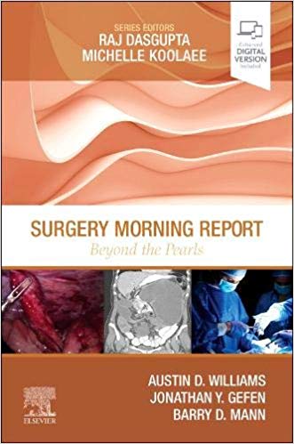 Surgery Morning Report: Beyond the Pearls-Original PDF