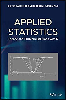 Applied Statistics: Theory and Problem Solutions with R-Original PDF