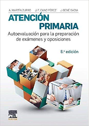 Atención primaria. Autoevaluación para la preparación de exámenes y oposiciones (8ª ed.)-EPUB
