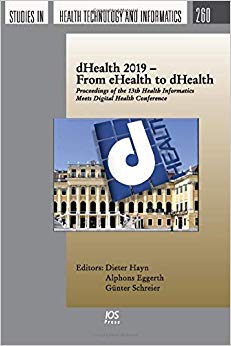 dHealth 2019: From eHealth to dHealth (Studies in Health Technology and Informatics)-Original PDF
