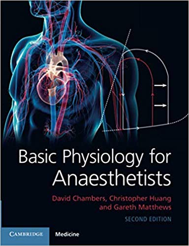 Basic Physiology for Anaesthetists 2nd Edition-Original PDF