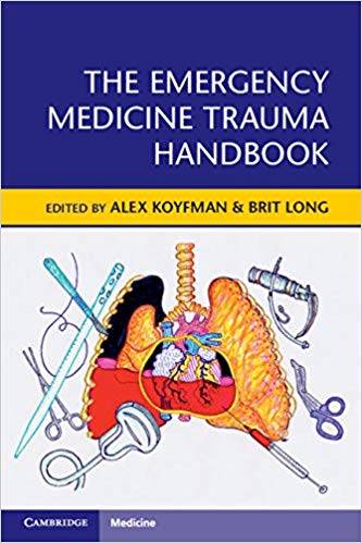 The Emergency Medicine Trauma Handbook-Original PDF