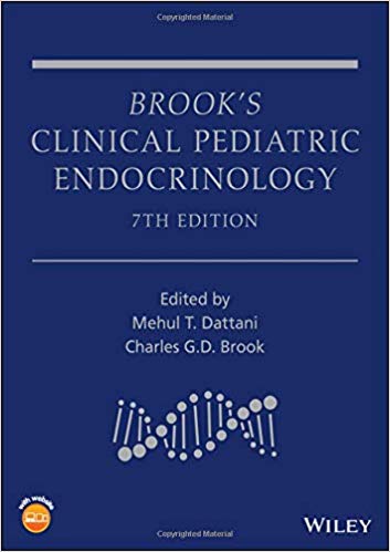 Brook’s Clinical Pediatric Endocrinology 7th Edition-Original PDF