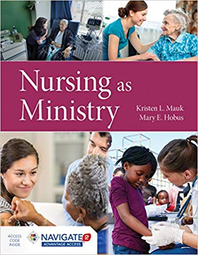 Nursing as Ministry-EPUB