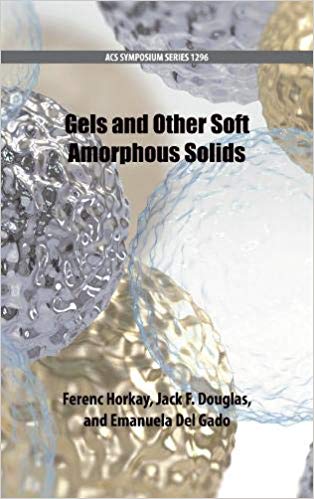 Gels and Other Soft Amorphous Solids (ACS Symposium Series)-Original PDF