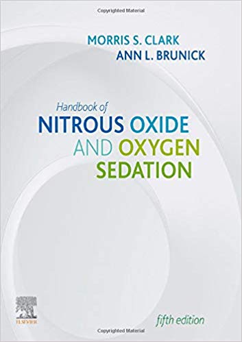 Handbook of Nitrous Oxide and Oxygen Sedation 5th Edition-Original PDF