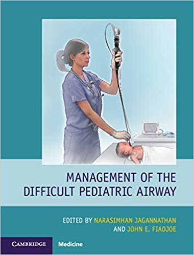 Management of the Difficult Pediatric Airway-Original PDF