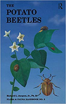 The Potato Beetles (Flora & Fauna Handbook Series No. 3)-Original PDF